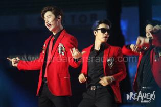 Super Junior M Live at Mahakarya RCTI 25